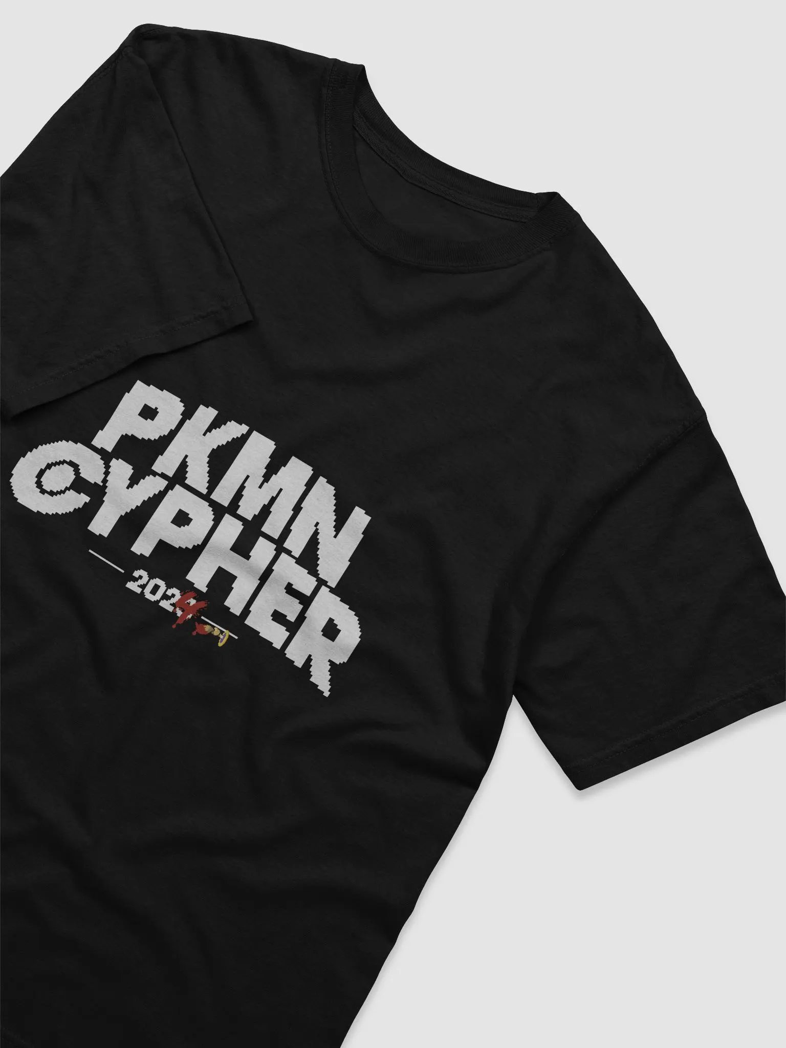 SECRET Limited Edition Cypher 2024 Logo T-Shirt product image (3)