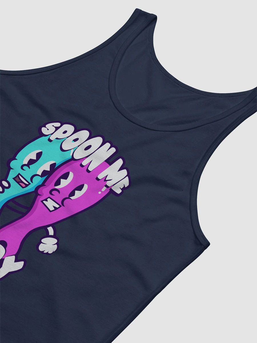SPOON ME DADDY UNISEX TANK TOP product image (3)