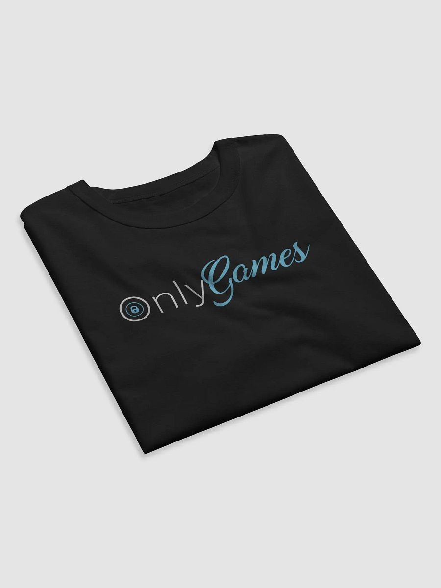 Only Games T-Shirt product image (5)