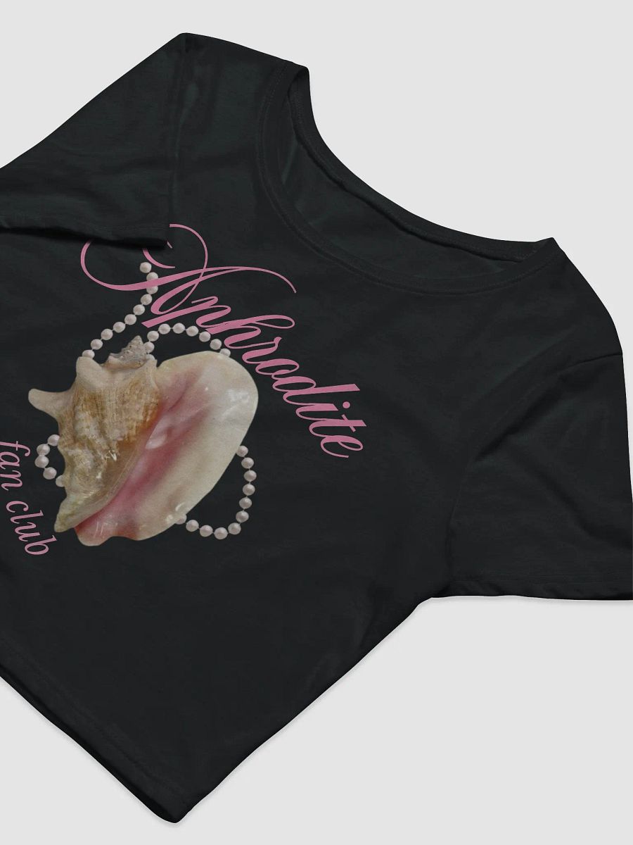 Aphrodite Fan Club Baby Tee product image (9)