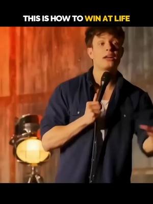 This is how to win at life Winning at life isn’t about avoiding pain or hardship. It’s about finding light in the dark moments and learning to laugh even when things go wrong. When you stop seeing yourself as a victim and choose gratitude, humor, and joy instead, everything changes. Life is short—too short to live bitter or broken. Laugh more, let go of what you can’t control, and enjoy the ride. That’s how you truly win. #motivationalquotes #motivation #inspirational #lifeadvices #winatlife #win