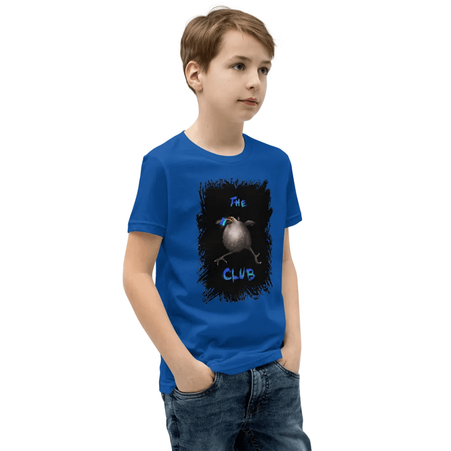 Lone Hero Club Youth T-shirt - Dodo Edition product image (3)