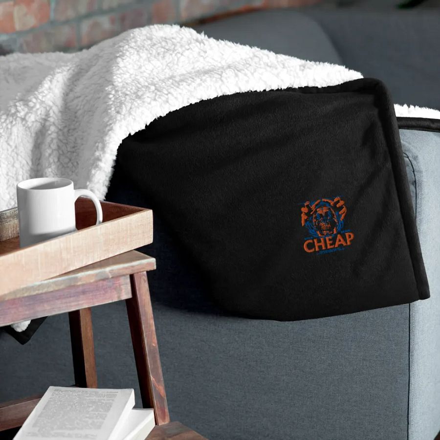 SBC BO SHERPA THROW product image (10)