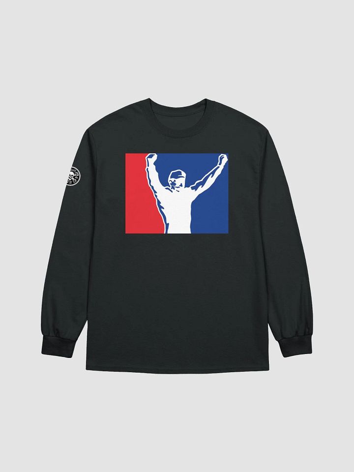 iDale Long Sleeve T-shirt product image (1)
