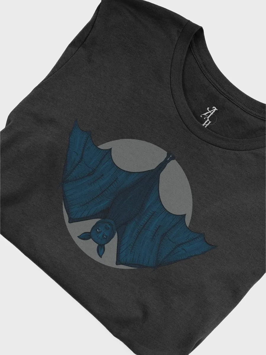 Night Flight Bat Unisex T-Shirt product image (5)