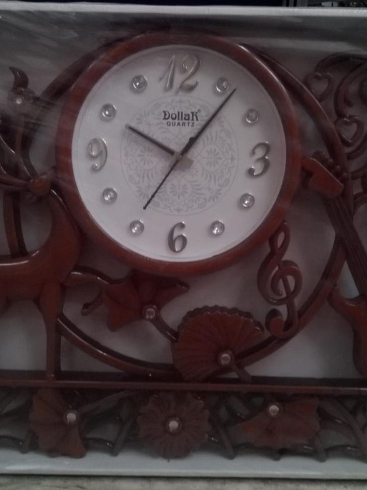 WEATHER CLOCK product image (1)