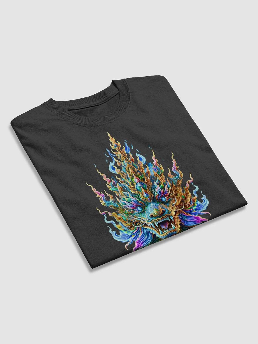 7-Chakras Majestic Thai Naga T-Shirt product image (3)