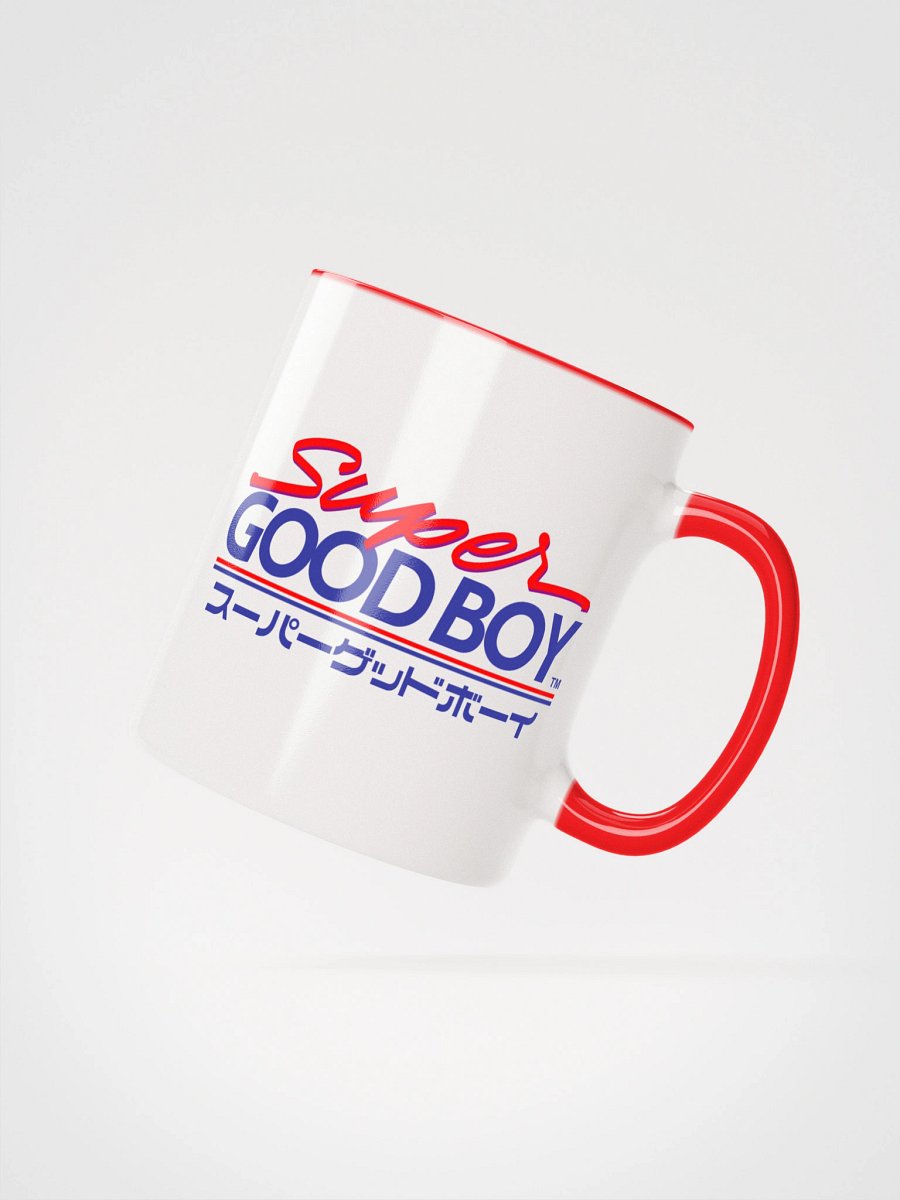 Super Good Boy Mug product image (2)