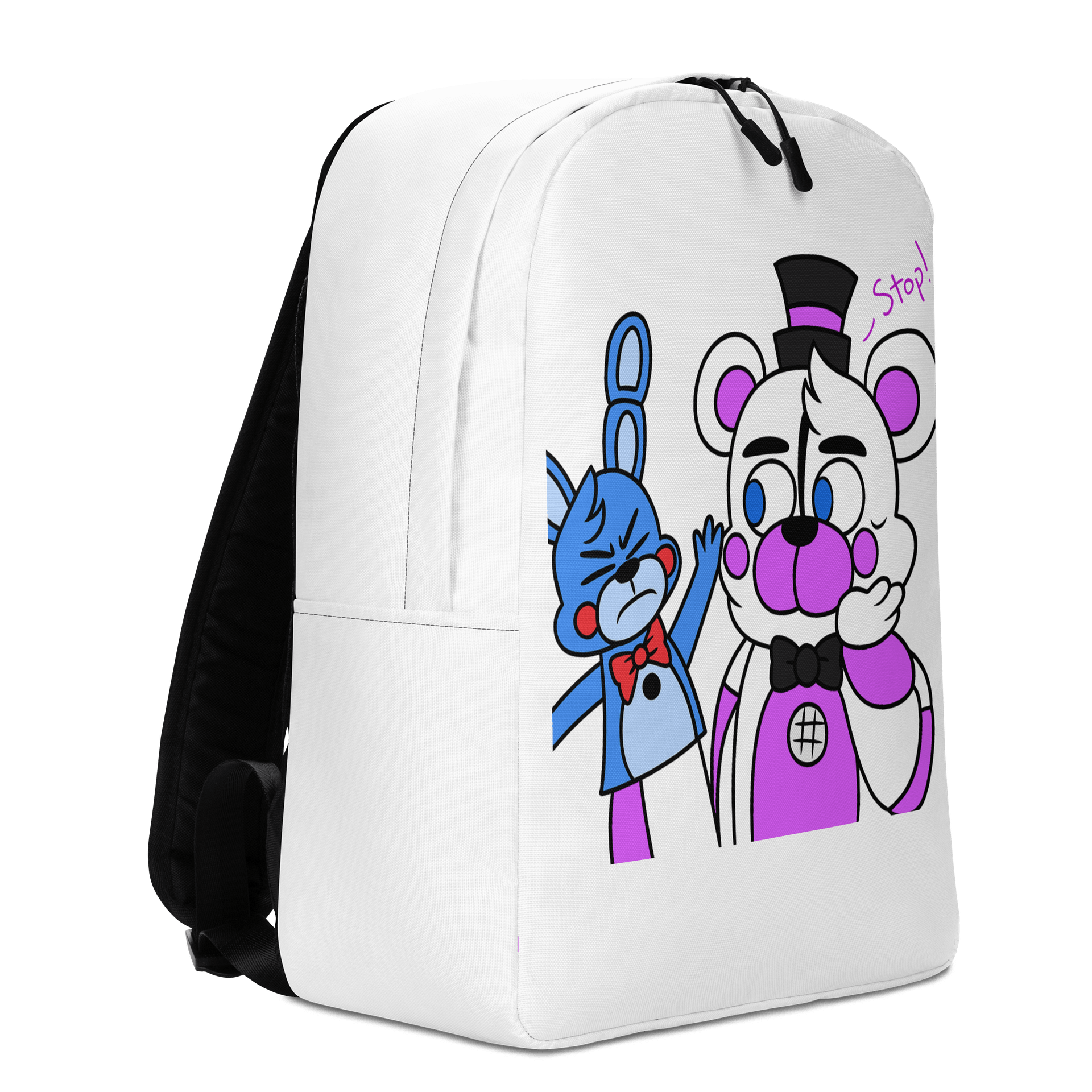 Funtime3Freddy3 Backpack Pro product image (3)