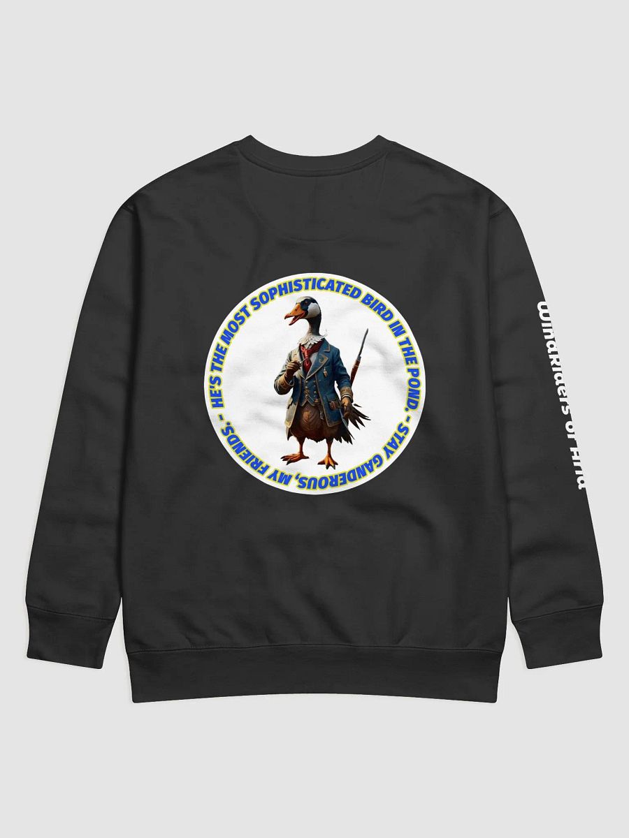 Goostav the Grey Sweatshirt product image (6)