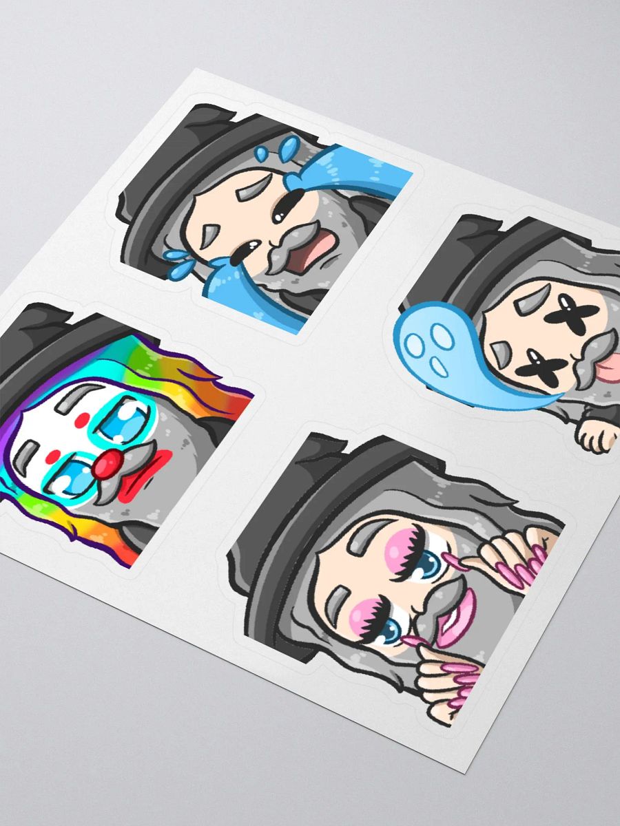 Gandy Sticker Emote Set 3 Gen 1 product image (3)