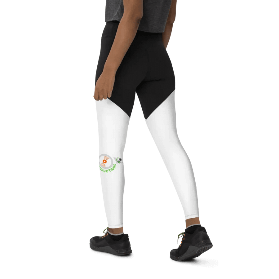 Turbine Fusion Sports Leggings product image (12)