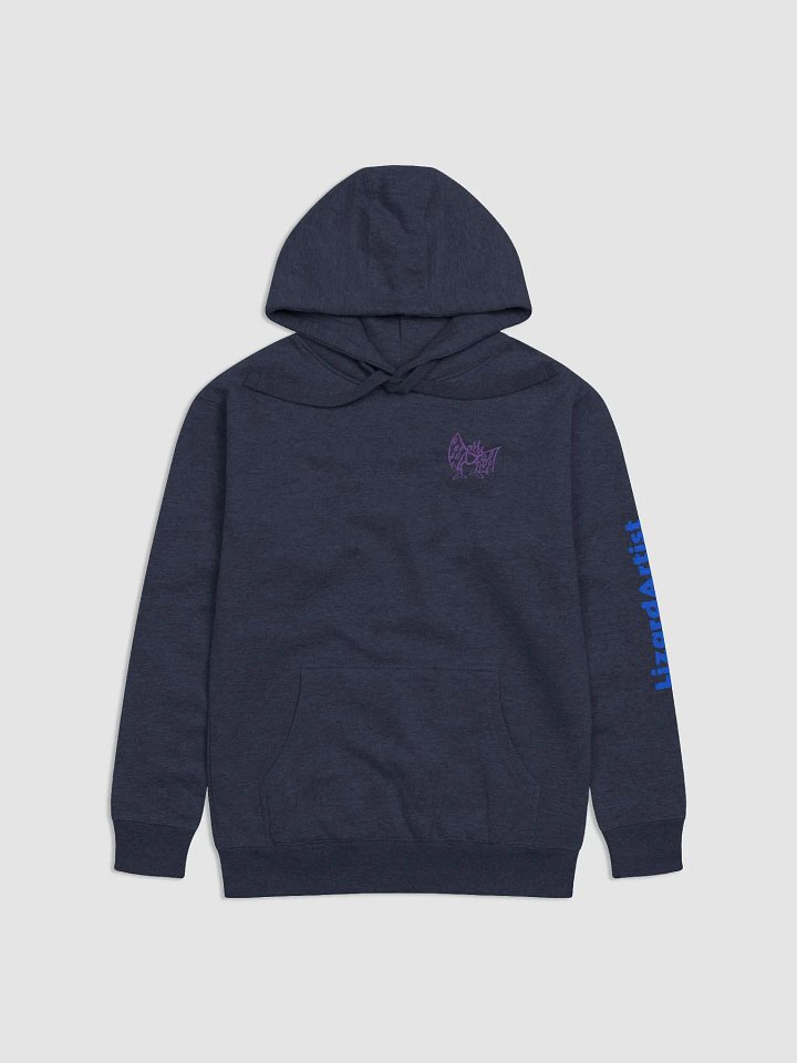Midnight LizardArtist Hoodie product image (1)