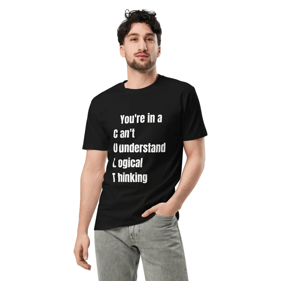 Pris-You're In A Cult 2-AS Colour Unisex Premium T-Shirt product image (3)