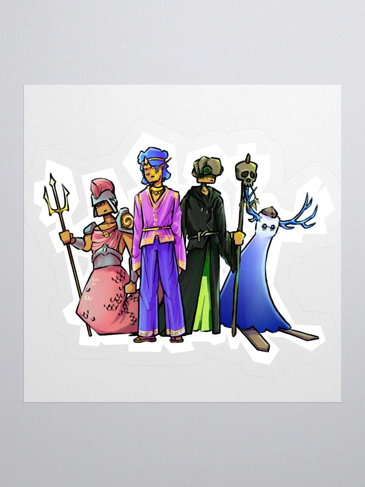 The Boys Sticker product image (1)