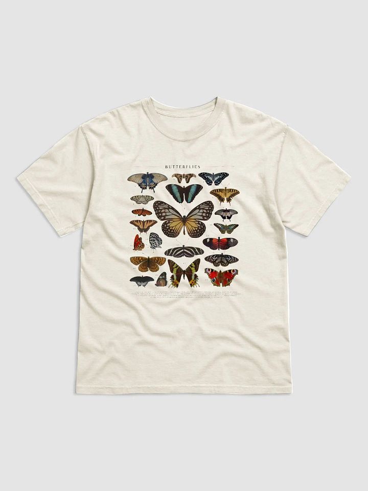 Types of Butterflies Goblincore Shirt | Cottagecore, Fairycore, and Forestcore T-Shirts product image (11)