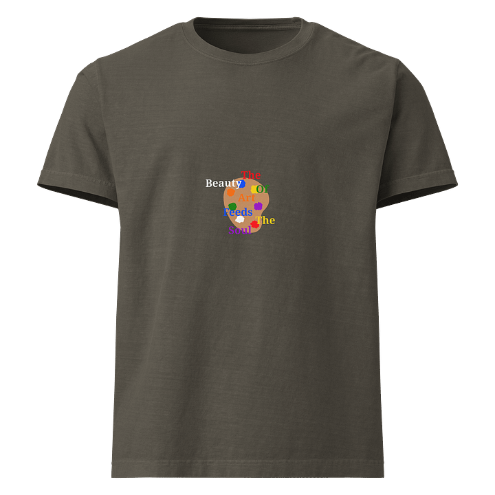 Soulful Palette Unisex Tee product image (1)
