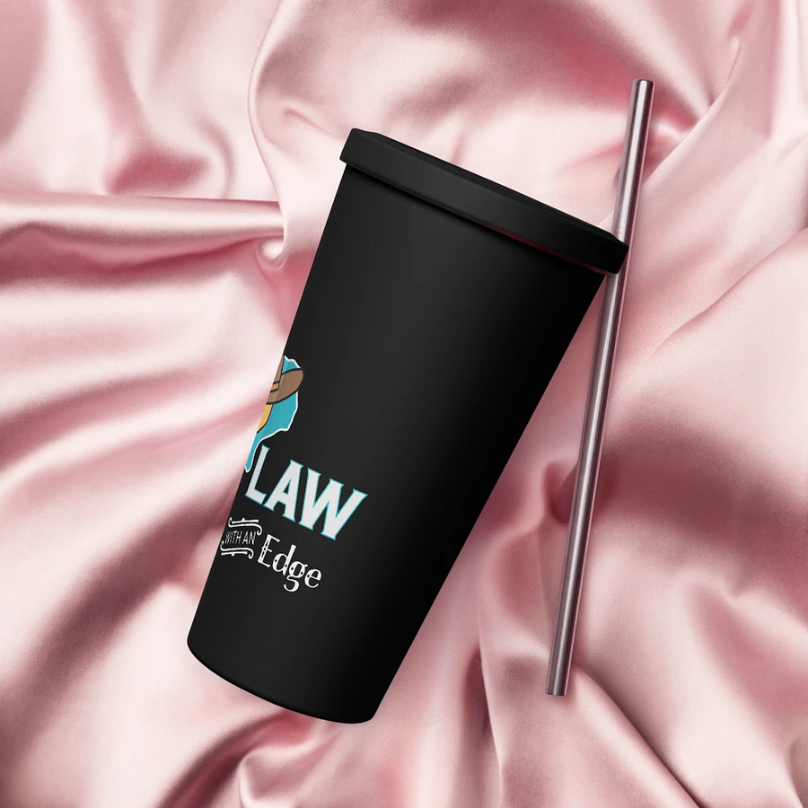 Uncivil Law Texas Cowboy Hat Tumbler product image (38)