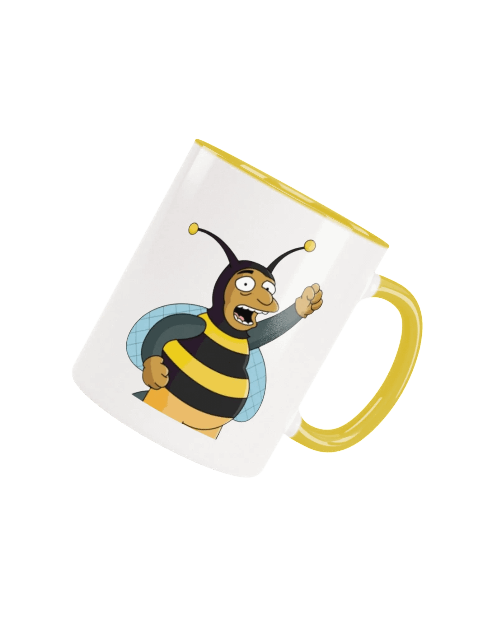 BMan Ceramic Mug product image (1)