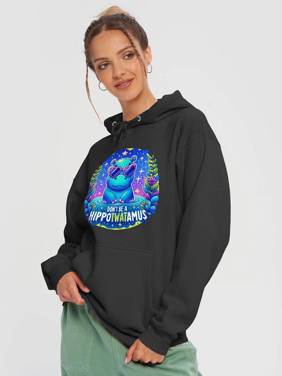 Hip Hippo Hooray Hoodie product image (19)