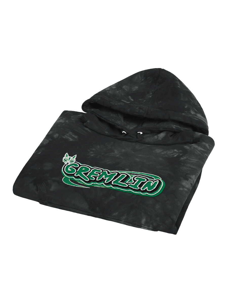 Gremlin Tie-Dye Hoodie product image (10)