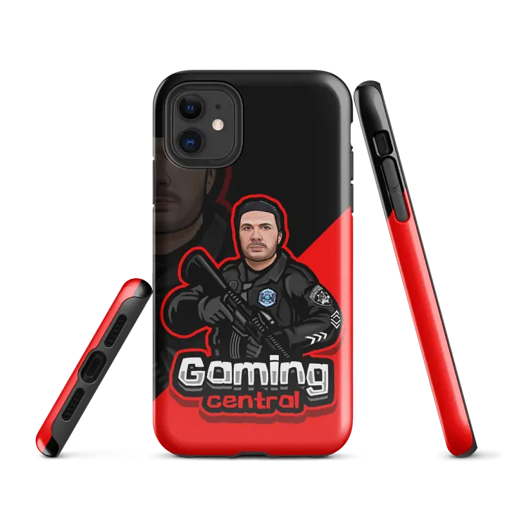 Tactical Guardian iPhone® Case product image (1)