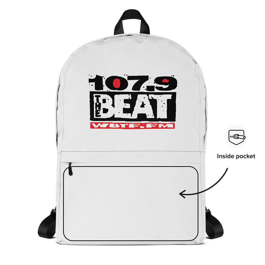 The Beat Backpack product image (2)
