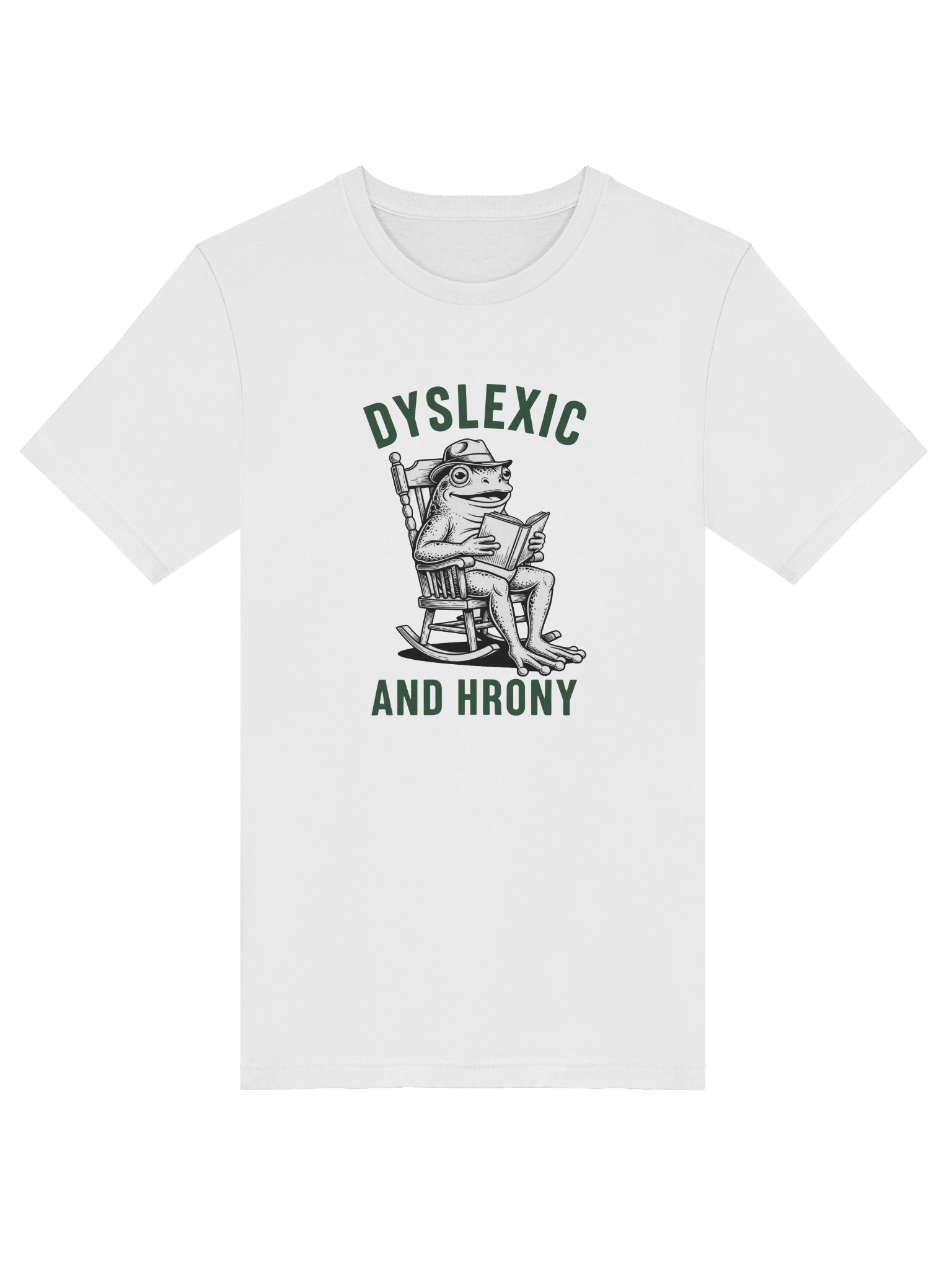 DYLEXIC AND HRONY product image (5)