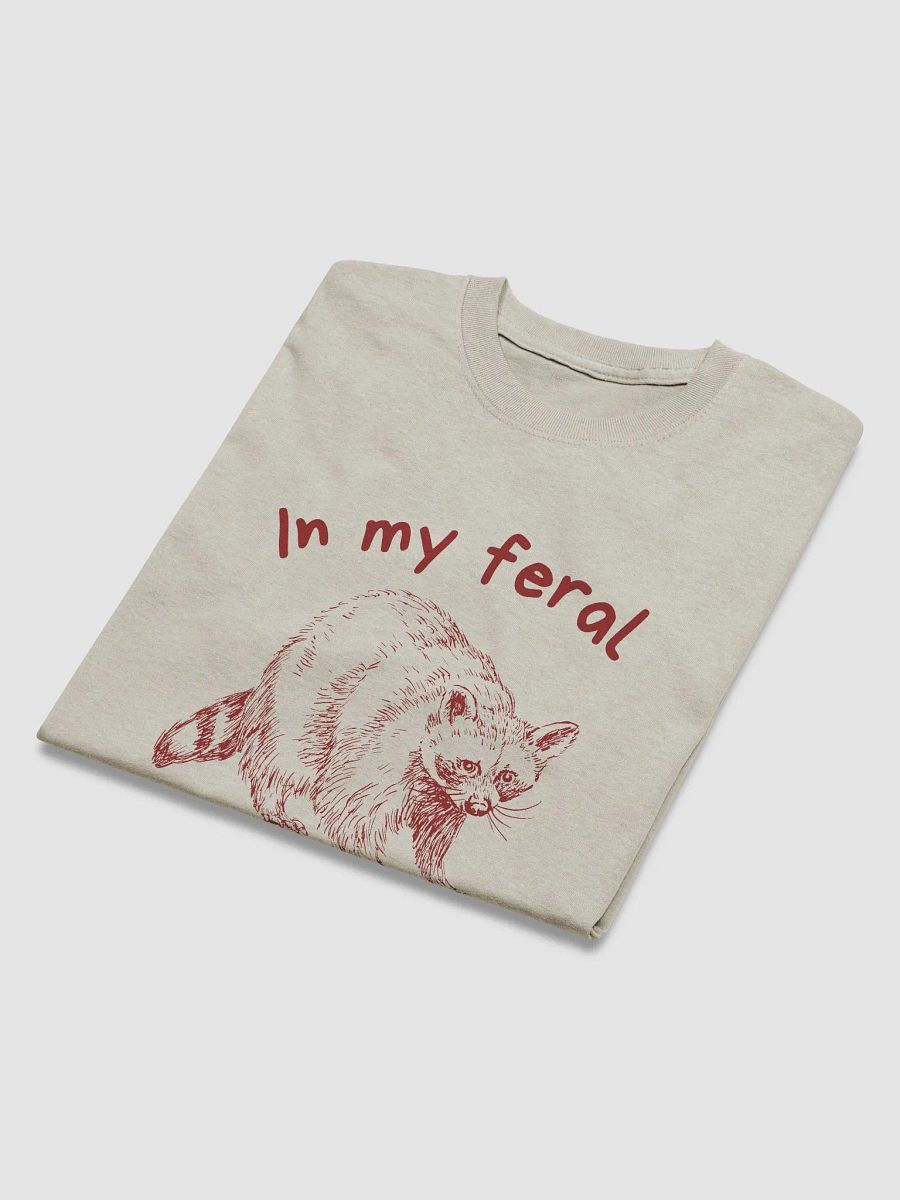 In my feral trash panda era product image (4)