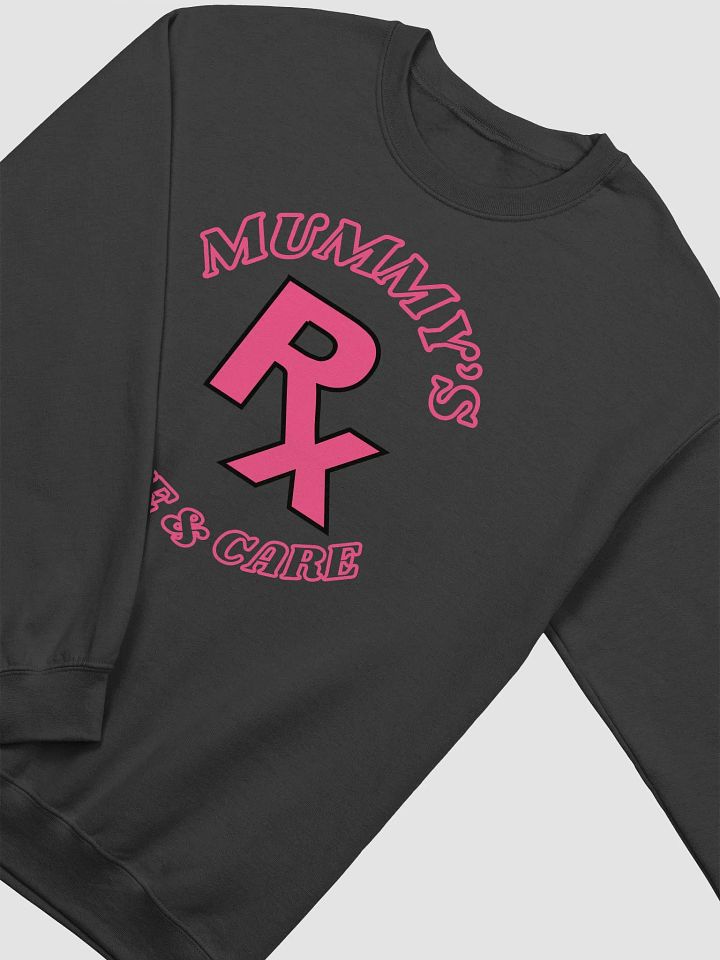 Mummy's Love & Care Rx Crewneck Sweatshirt product image (13)
