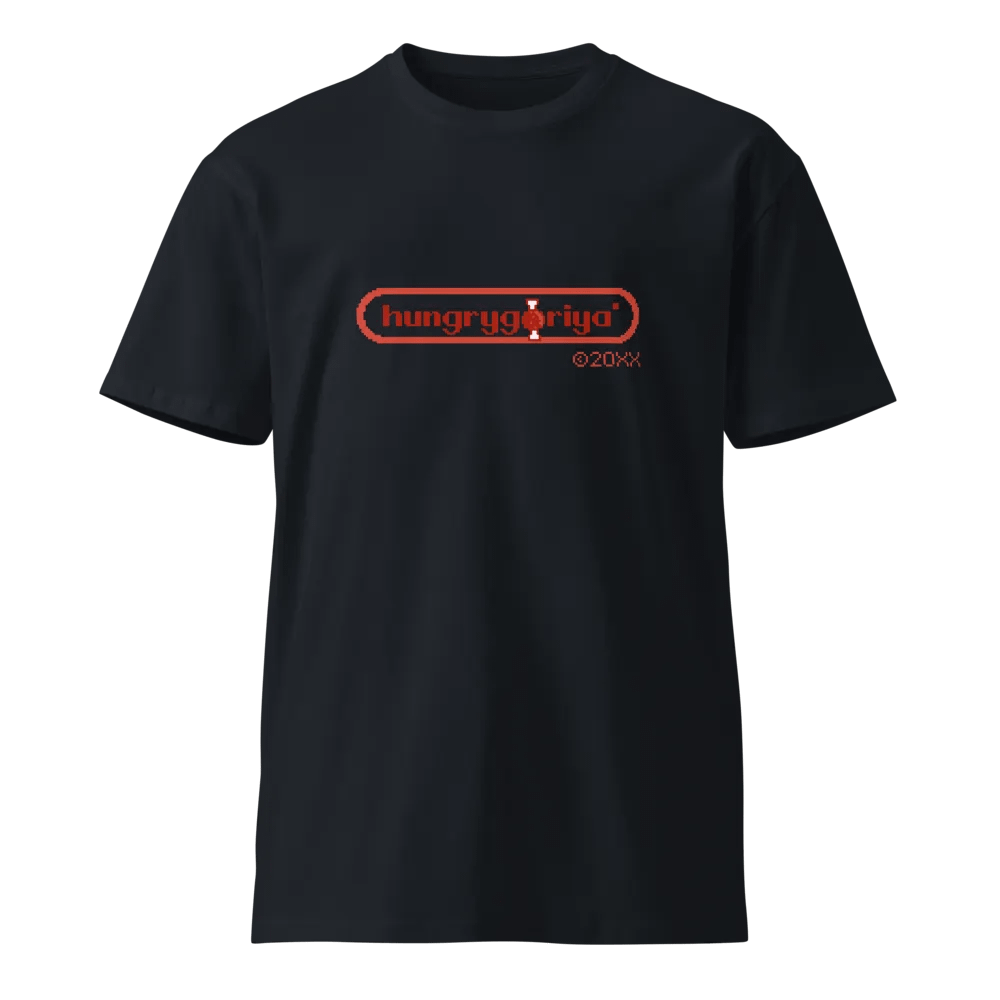 HG Logo T-shirt Navy product image (1)