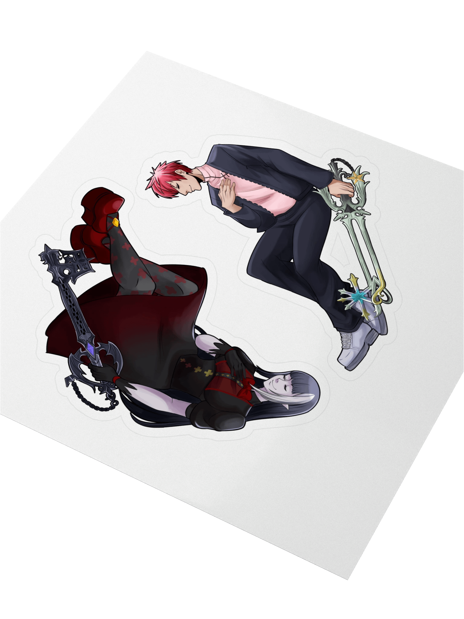 Chaco Slumber Sticker product image (3)