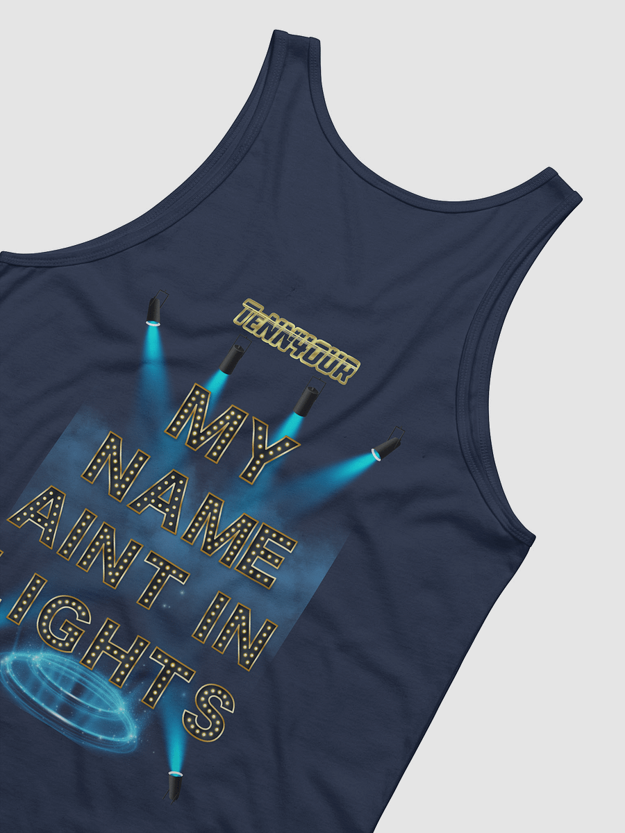 TeNN4OUR My Name Aint In Lights Tank Top product image (5)