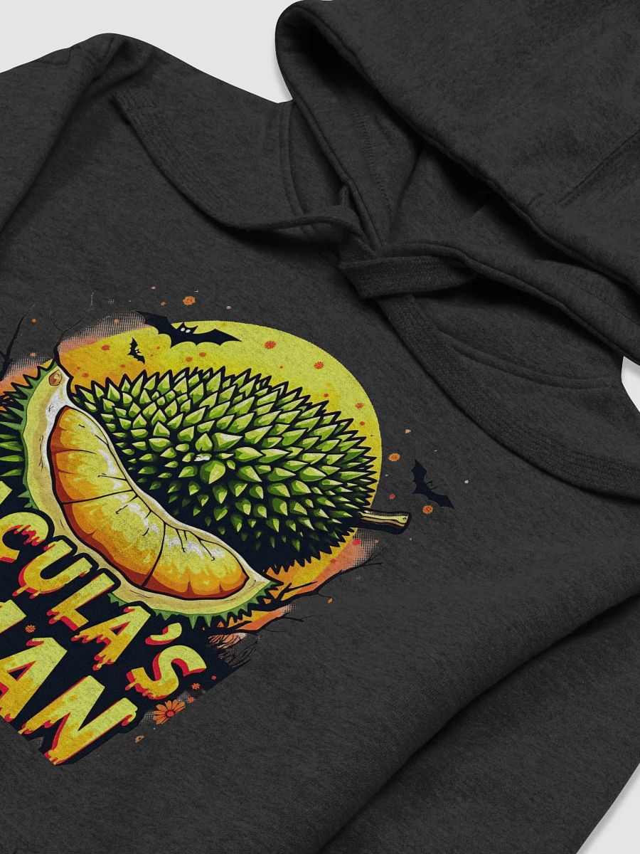 Dracula’s Durian Premium Hoodie product image (4)