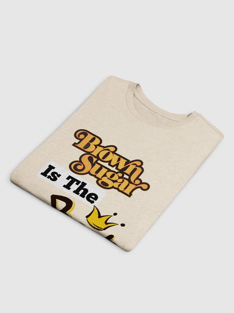 Brown Sugar Supersoft T-Shirt product image (9)