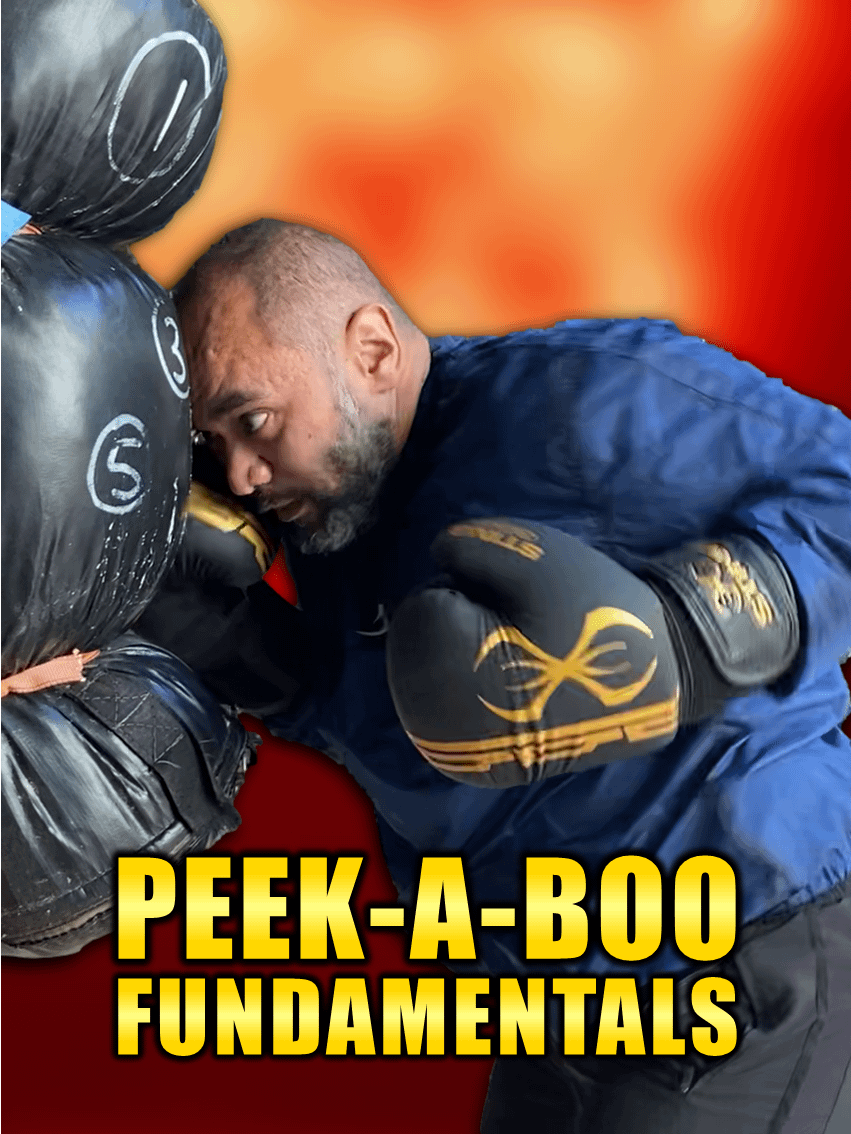 PEEKABOO FUNDAMENTALS - BLACK FRIDAY SALE product image (1)