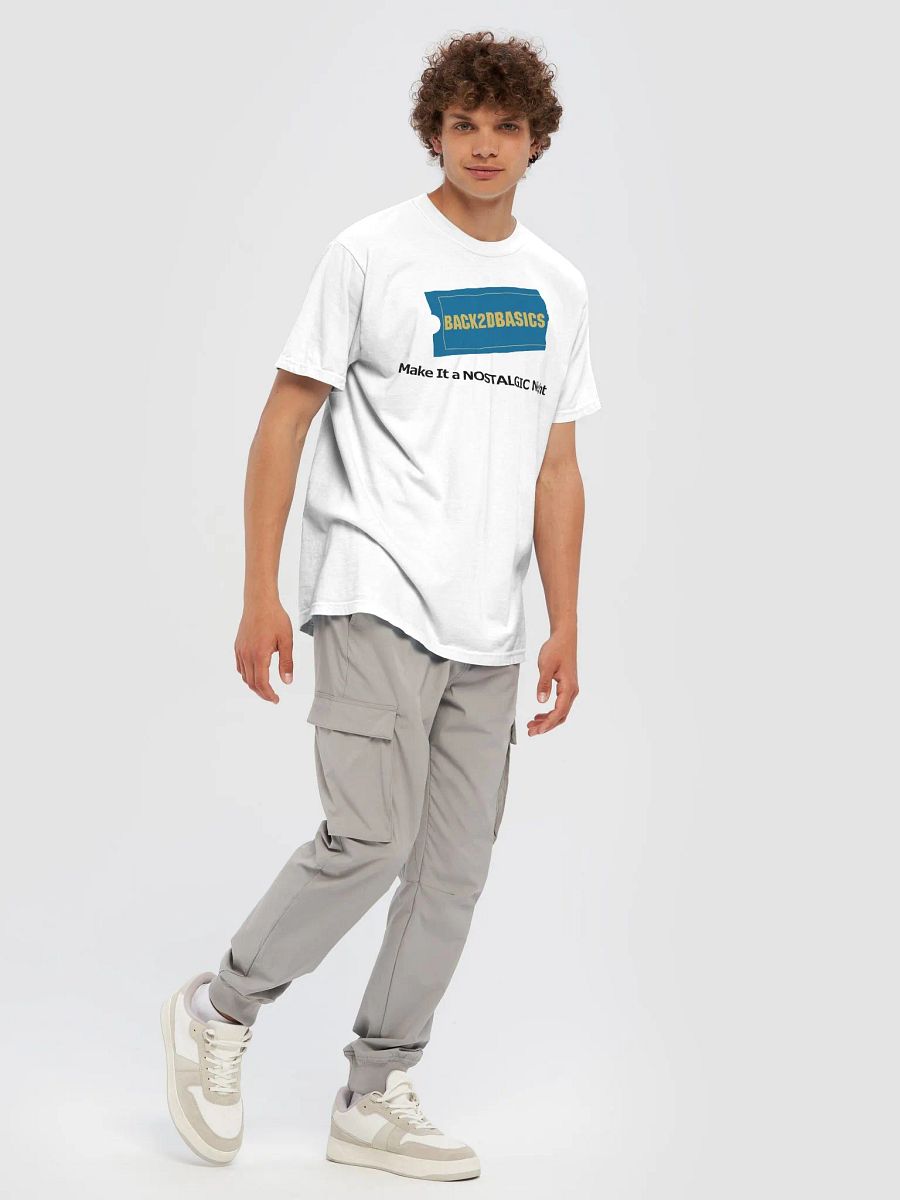 Nostalgic Night Tee product image (7)