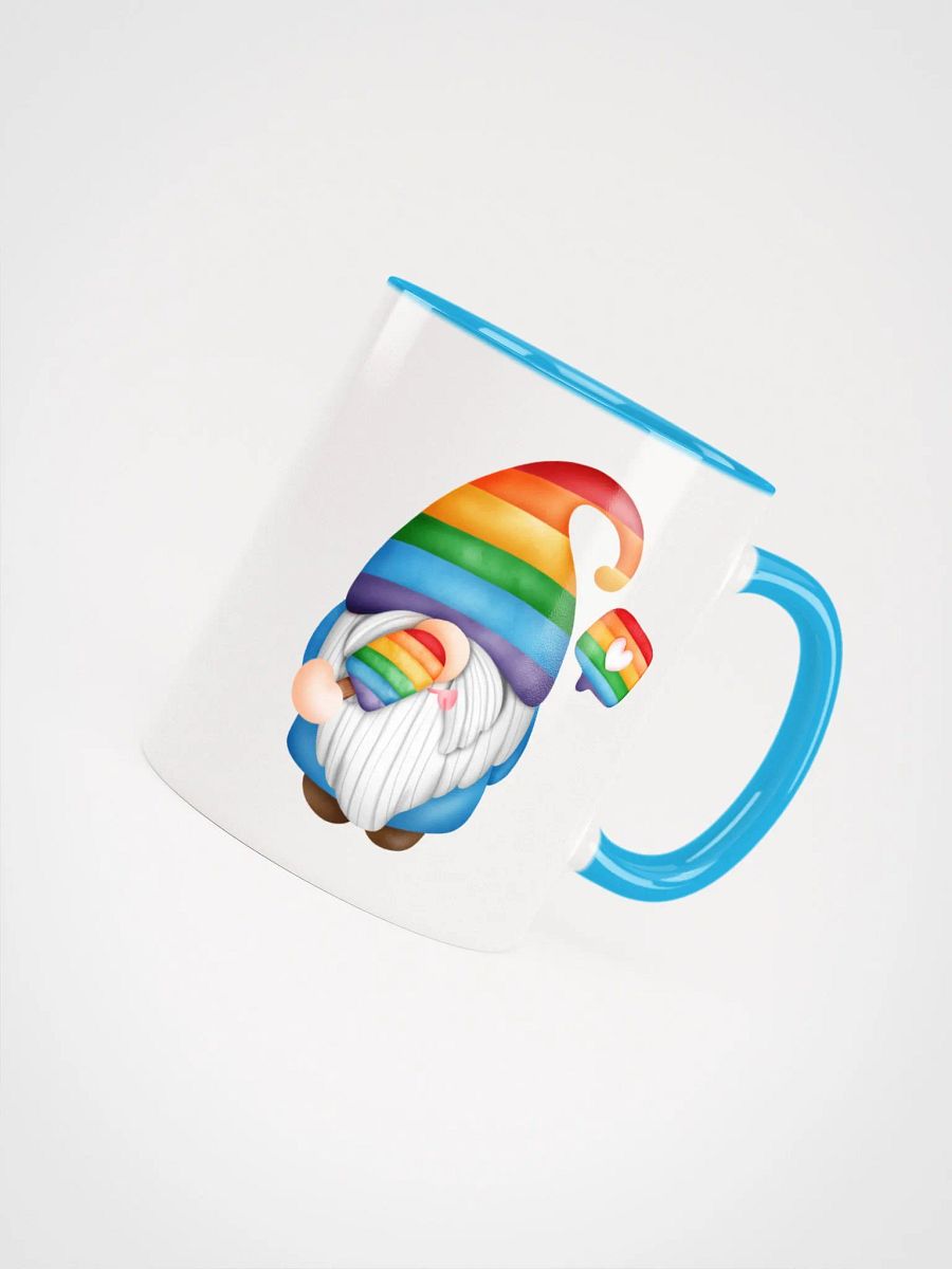 Rainbow Gnome Mug product image (15)