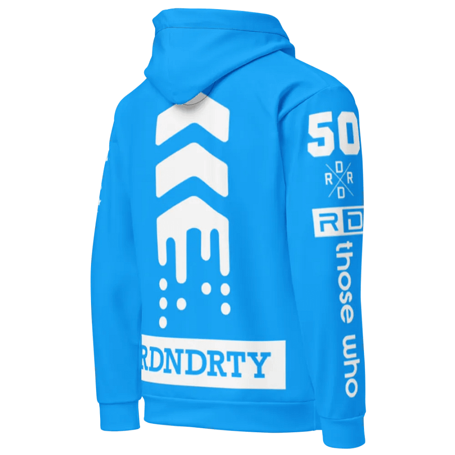 Factory Hoodie (TM RACING) product image (4)