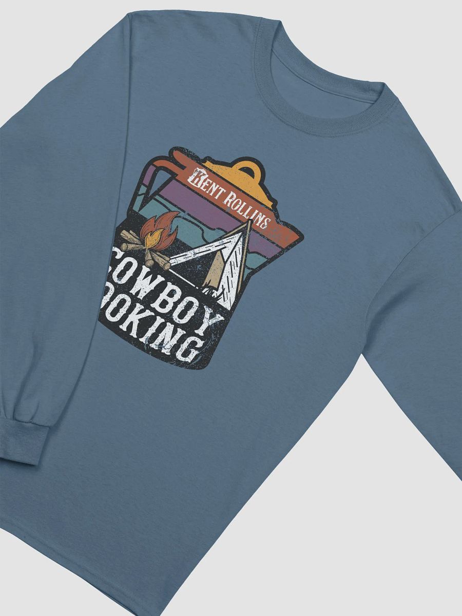 Cowboy Coffee Pot Long Sleeve product image (21)