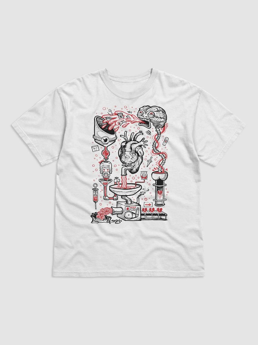 Bleeding Heart T-Shirt product image (3)