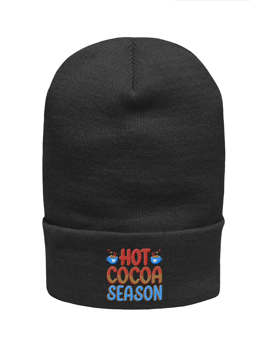 Cozy Hot Cocoa Season Beanie product image (5)