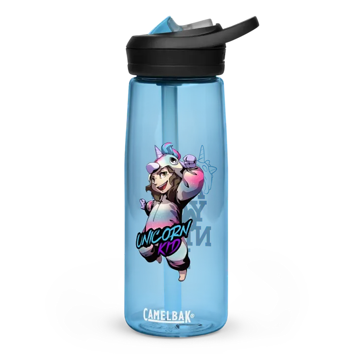 All You Need Is Chaos Unicorn Kid Camelbak Bottle product image (3)