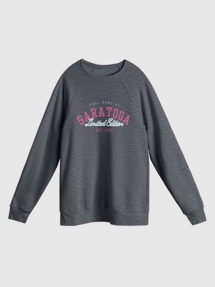 Cool Moms of Saratoga Sweatshirt product image (1)