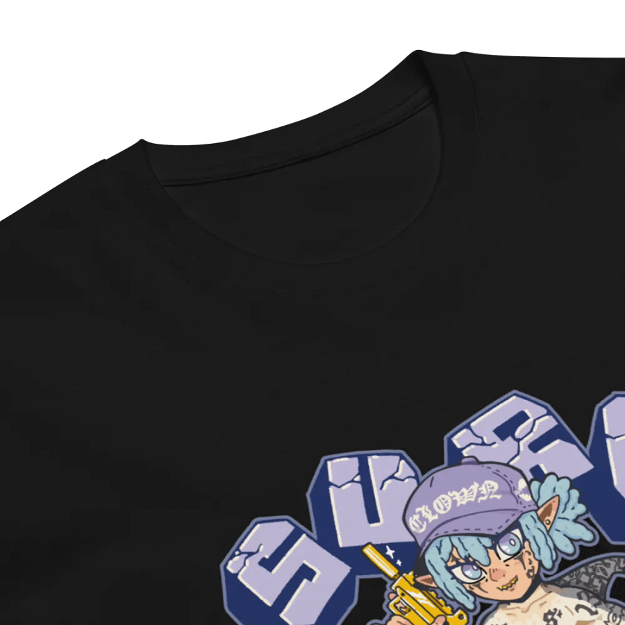 Suro T-shirt product image (6)