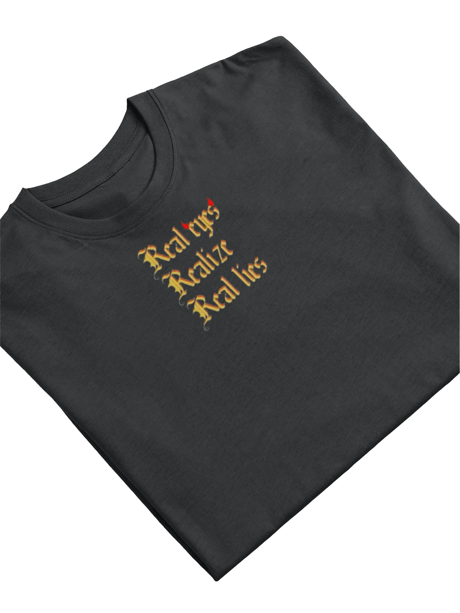 Real eyes realize tee product image (5)