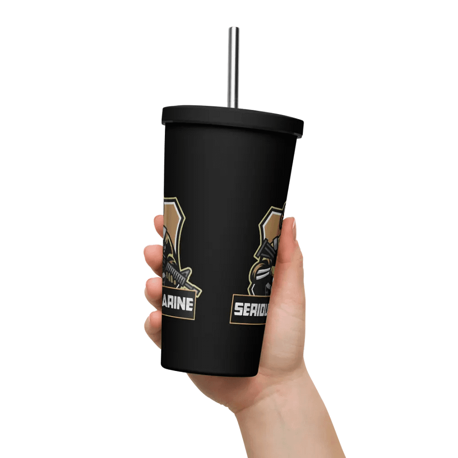 Serious drink cup product image (11)