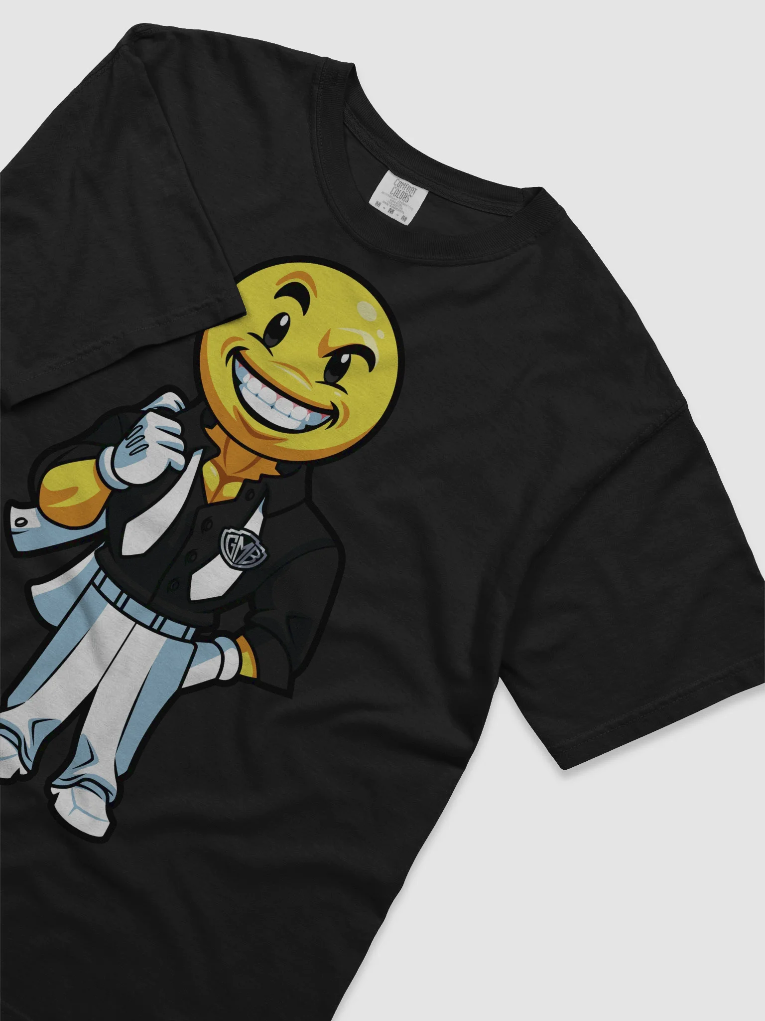 Grown Man Biz Jacket WHT product image (42)