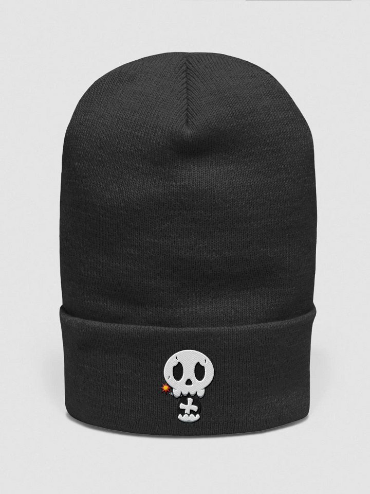 Bomb Beanie product image (7)