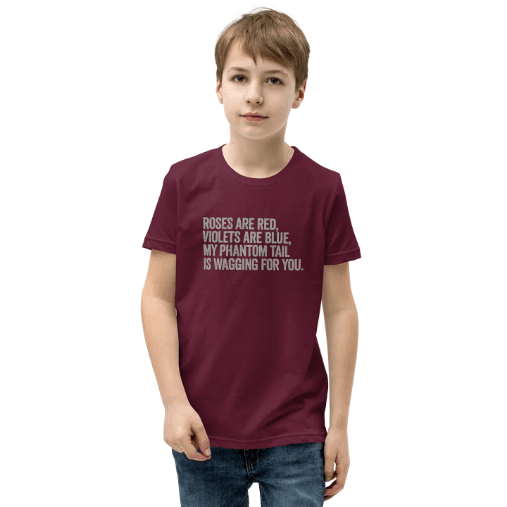 Phantom Tail Kids Shirt product image (1)